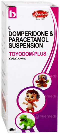 Toyodom Plus Suspension 60Ml